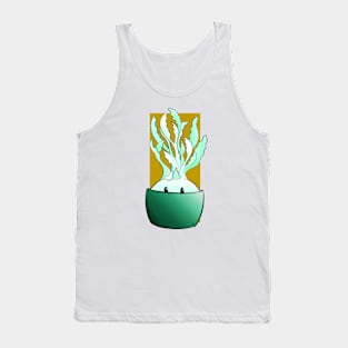 Cute Succulent 2 Tank Top